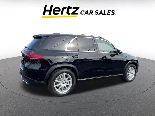 used 2024 Mercedes-Benz GLE 350 car, priced at $54,887