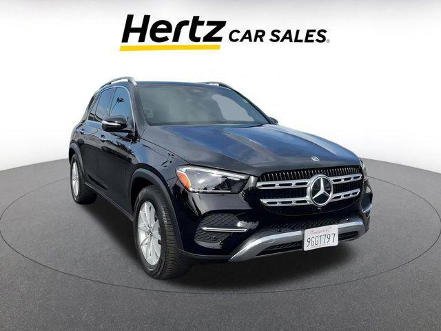 used 2024 Mercedes-Benz GLE 350 car, priced at $54,887