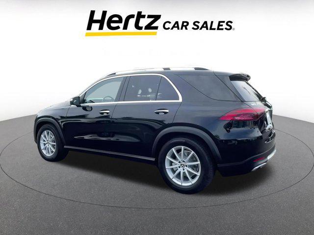 used 2024 Mercedes-Benz GLE 350 car, priced at $54,887