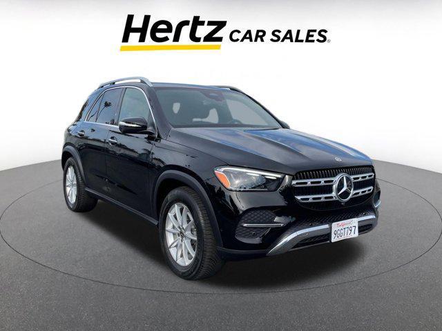 used 2024 Mercedes-Benz GLE 350 car, priced at $54,887