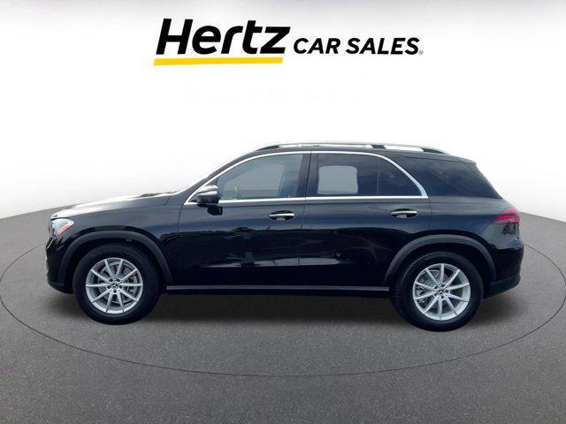 used 2024 Mercedes-Benz GLE 350 car, priced at $54,887