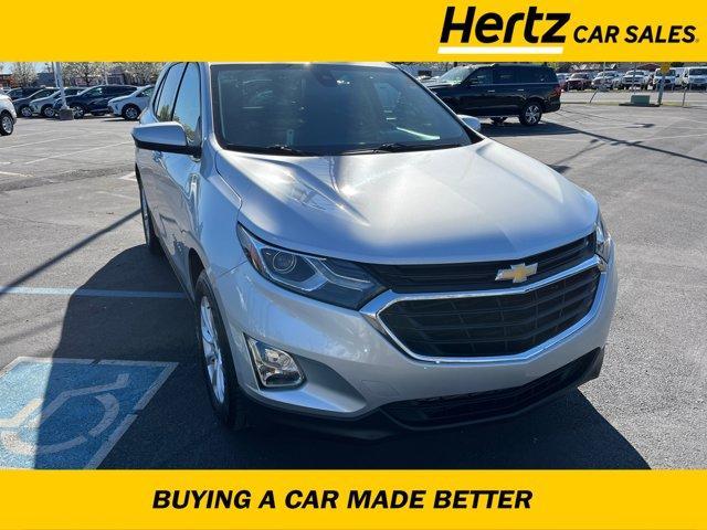 used 2020 Chevrolet Equinox car, priced at $16,634
