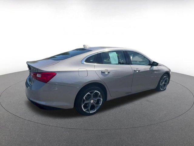 used 2024 Chevrolet Malibu car, priced at $19,284