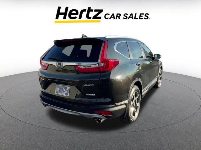 used 2019 Honda CR-V car, priced at $24,790