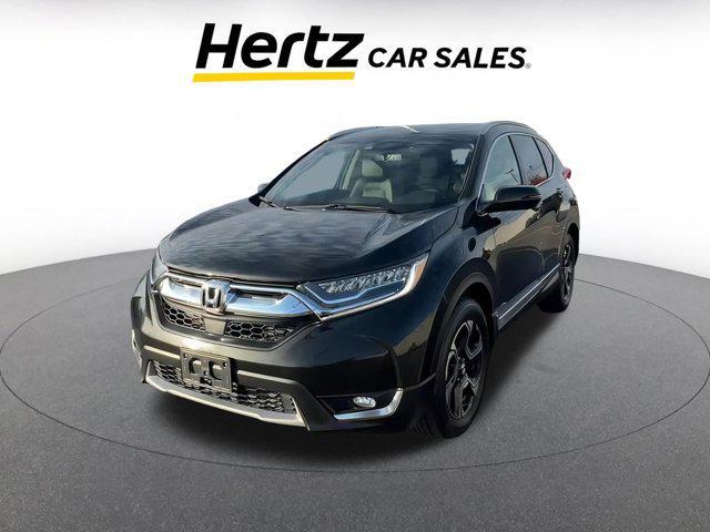 used 2019 Honda CR-V car, priced at $24,790