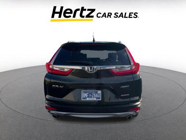 used 2019 Honda CR-V car, priced at $24,790