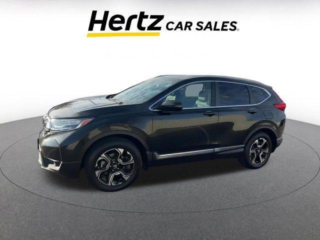 used 2019 Honda CR-V car, priced at $24,790