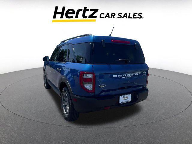 used 2024 Ford Bronco Sport car, priced at $28,434