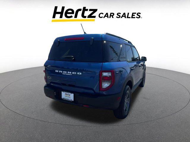 used 2024 Ford Bronco Sport car, priced at $28,434