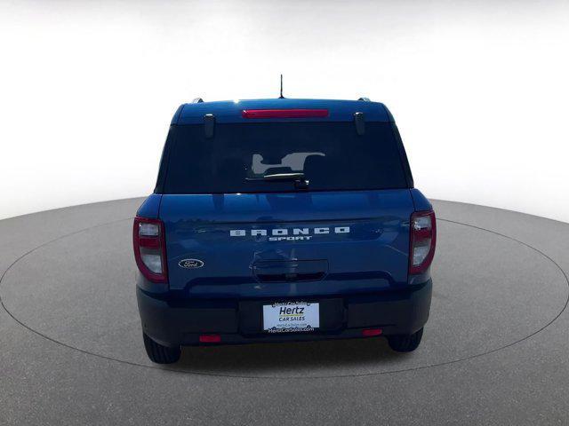 used 2024 Ford Bronco Sport car, priced at $27,186