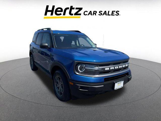 used 2024 Ford Bronco Sport car, priced at $28,434