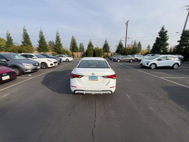 used 2023 Nissan Sentra car, priced at $17,070