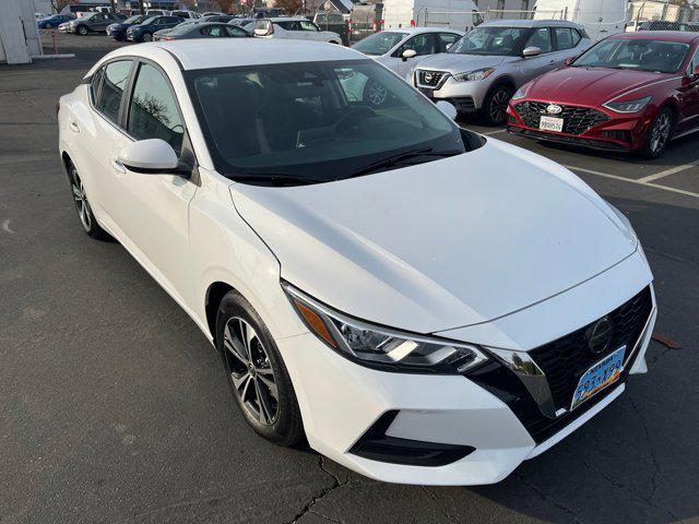 used 2023 Nissan Sentra car, priced at $17,070