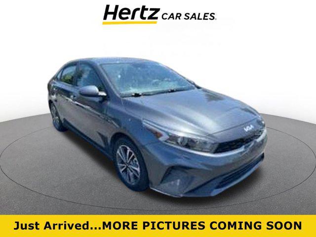 used 2023 Kia Forte car, priced at $18,827