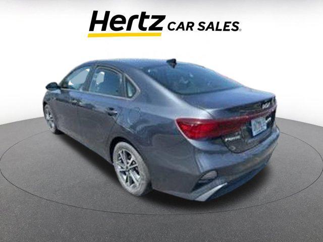 used 2023 Kia Forte car, priced at $18,254