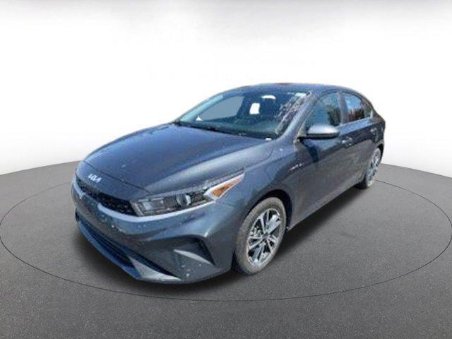 used 2023 Kia Forte car, priced at $18,827