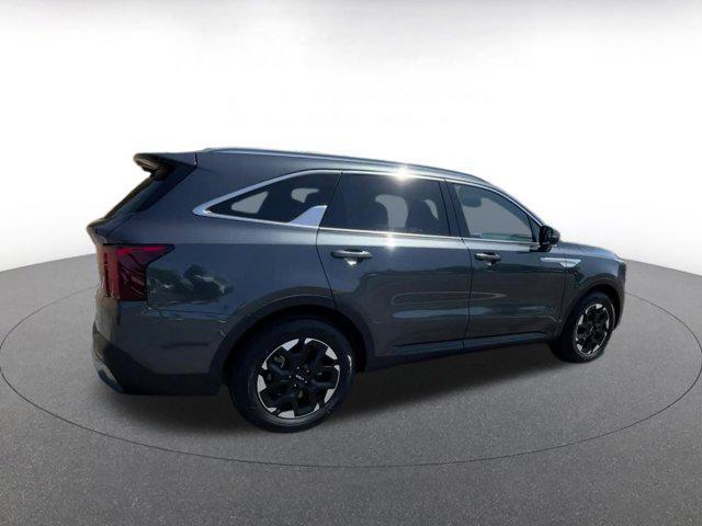 used 2024 Kia Sorento car, priced at $30,348