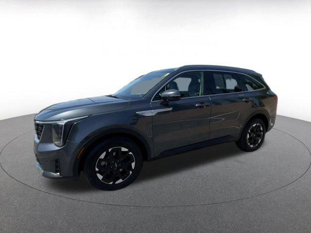 used 2024 Kia Sorento car, priced at $30,348