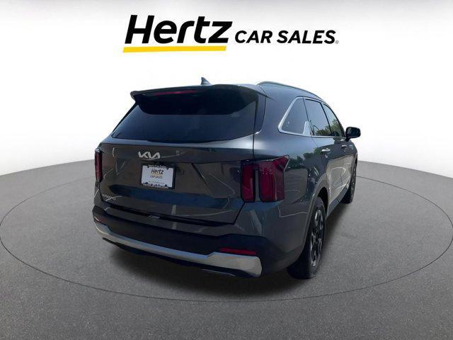 used 2024 Kia Sorento car, priced at $31,390
