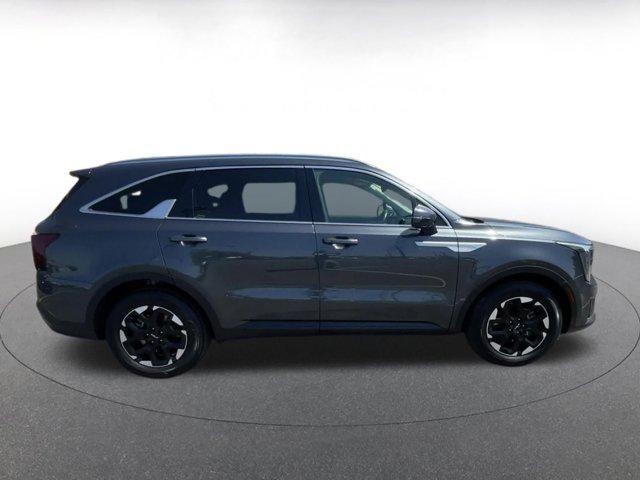 used 2024 Kia Sorento car, priced at $30,348