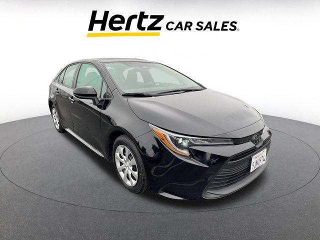 used 2024 Toyota Corolla car, priced at $20,855