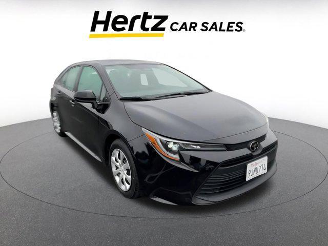 used 2024 Toyota Corolla car, priced at $20,855