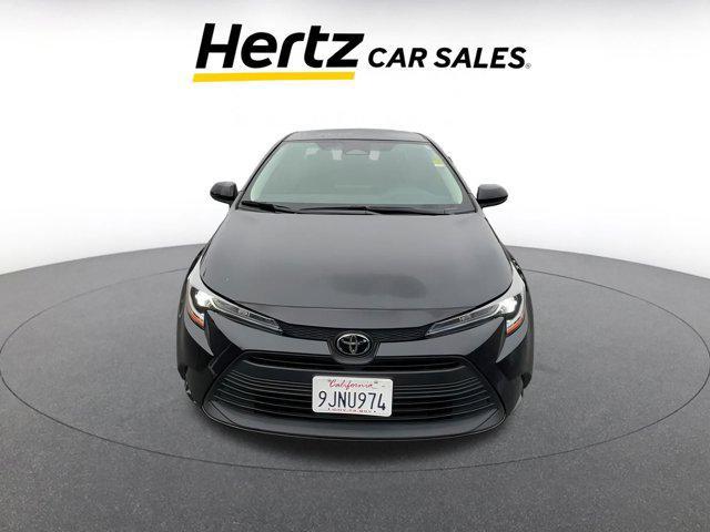 used 2024 Toyota Corolla car, priced at $20,855