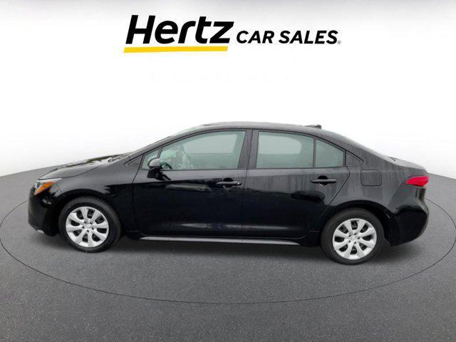 used 2024 Toyota Corolla car, priced at $20,855