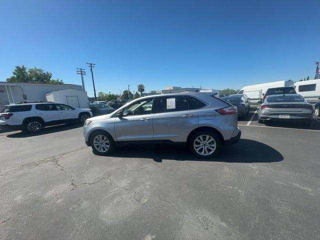 used 2022 Ford Edge car, priced at $22,509