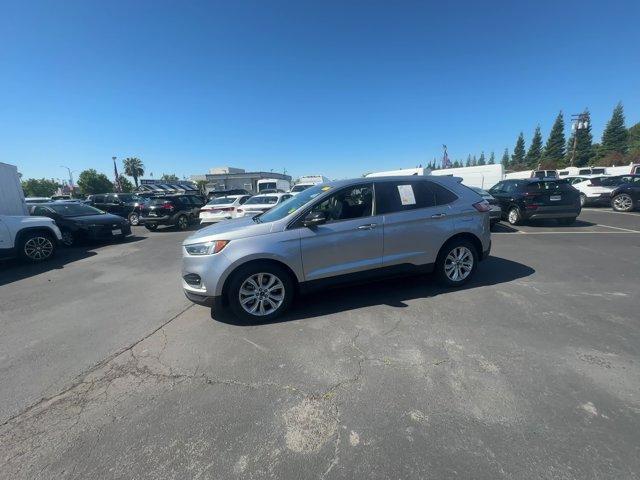 used 2022 Ford Edge car, priced at $22,509