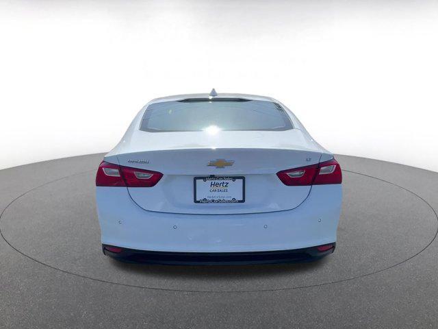used 2024 Chevrolet Malibu car, priced at $19,257