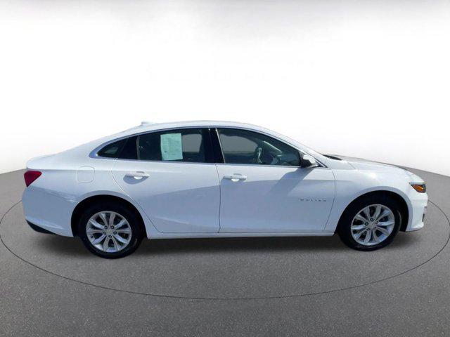 used 2024 Chevrolet Malibu car, priced at $19,257