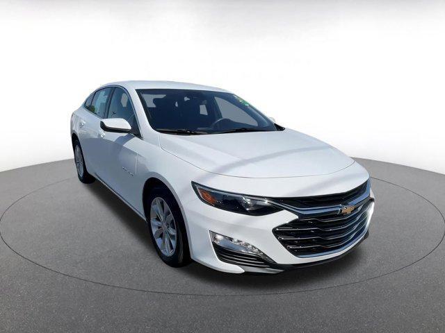 used 2024 Chevrolet Malibu car, priced at $19,257