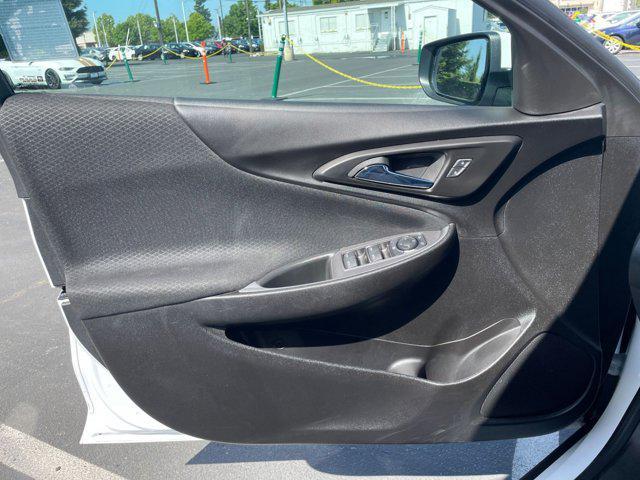 used 2024 Chevrolet Malibu car, priced at $19,257
