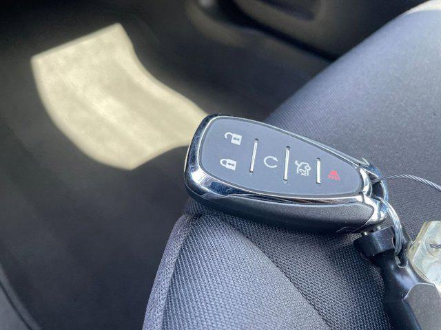 used 2024 Chevrolet Malibu car, priced at $19,257