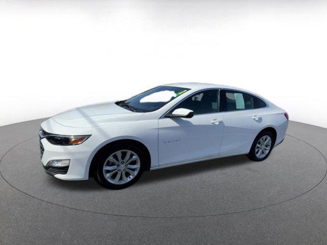 used 2024 Chevrolet Malibu car, priced at $19,257