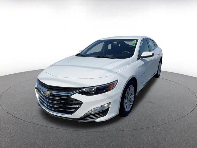 used 2024 Chevrolet Malibu car, priced at $19,257