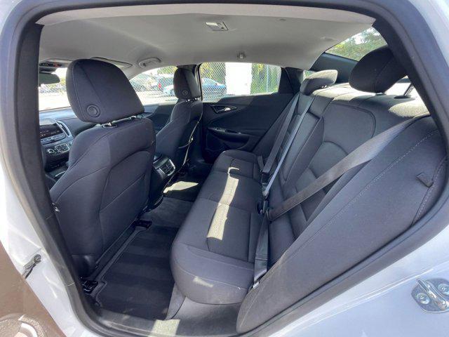 used 2024 Chevrolet Malibu car, priced at $19,257