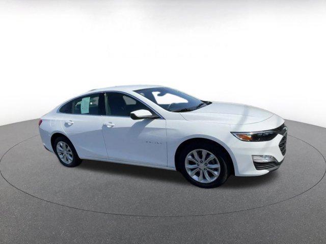 used 2024 Chevrolet Malibu car, priced at $19,257