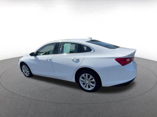 used 2024 Chevrolet Malibu car, priced at $19,257