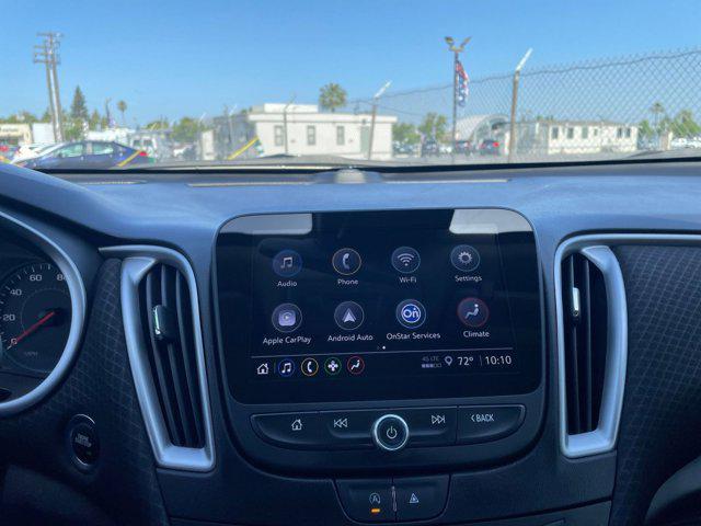 used 2024 Chevrolet Malibu car, priced at $19,257