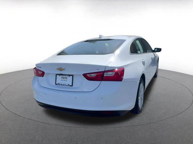 used 2024 Chevrolet Malibu car, priced at $19,257