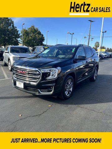 used 2023 GMC Terrain car, priced at $22,036