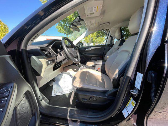 used 2021 Ford Escape car, priced at $16,577