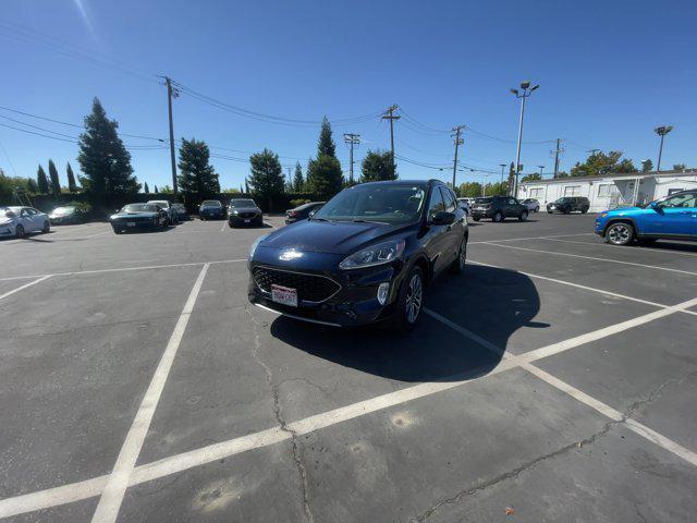 used 2021 Ford Escape car, priced at $16,577