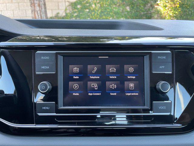 used 2024 Volkswagen Taos car, priced at $21,533
