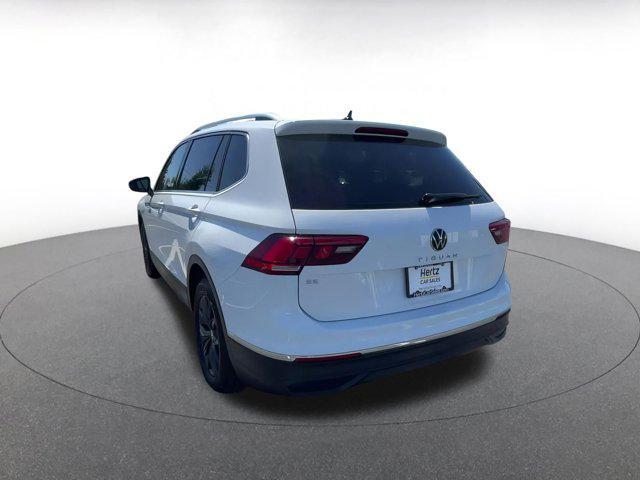 used 2024 Volkswagen Tiguan car, priced at $24,788