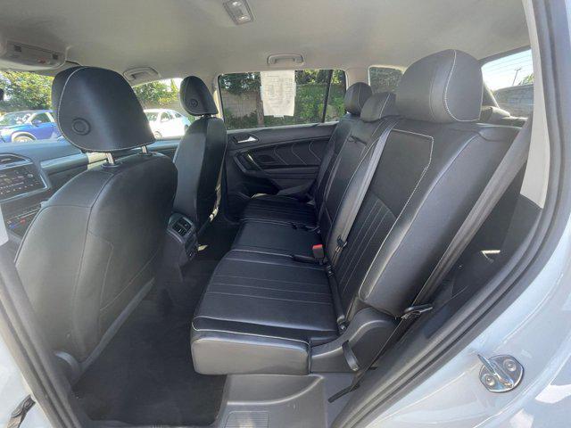 used 2024 Volkswagen Tiguan car, priced at $24,788