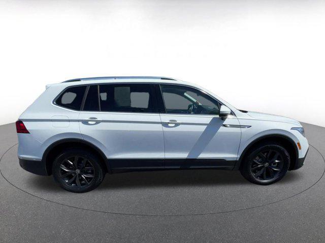 used 2024 Volkswagen Tiguan car, priced at $24,788