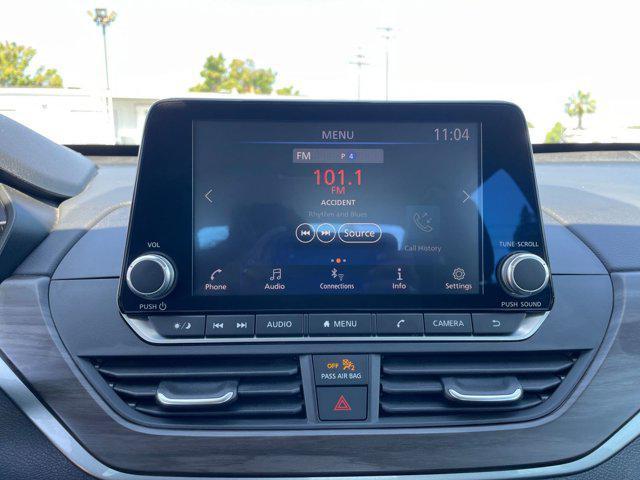 used 2024 Nissan Altima car, priced at $20,868